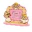 Picture of PICTURE HOLDER PINK ANGEL
